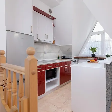Pardalowka Mountain View By Renters Appartamento Zakopane
