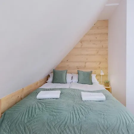 Pardalowka Mountain View By Renters Appartamento Zakopane
