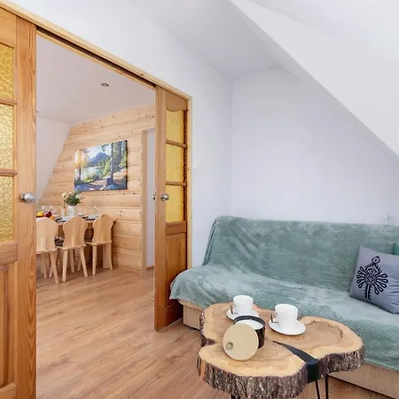 Appartamento Pardalowka Mountain View By Renters