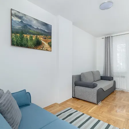 Pardalowka Mountain View By Renters Appartamento Zakopane