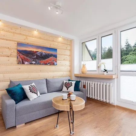 Apartment Pardalowka Mountain View By Renters *