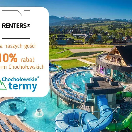 Pardalowka Mountain View By Renters * Zakopane