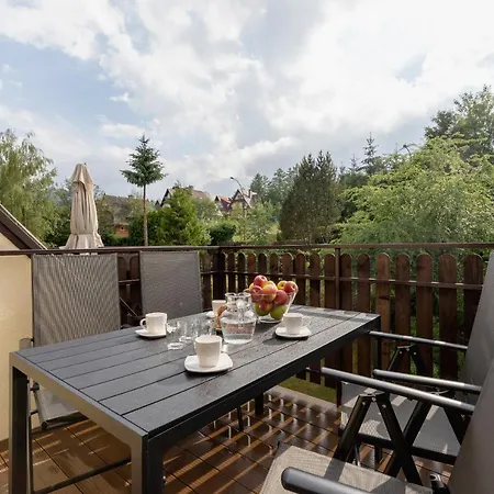 Pardalowka Mountain View By Renters Apartment *