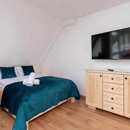 Pardalowka Mountain View By Renters Апартаменты Закопане