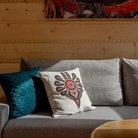 Pardalowka Mountain View By Renters