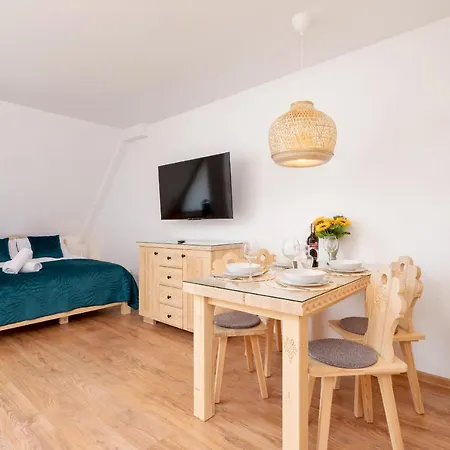 Pardalowka Mountain View By Renters Apartment