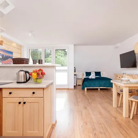 Апартаменты Pardalowka Mountain View By Renters *