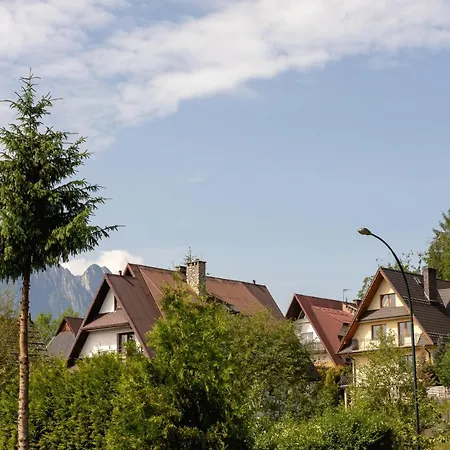 Pardalowka Mountain View By Renters Апартаменты Закопане