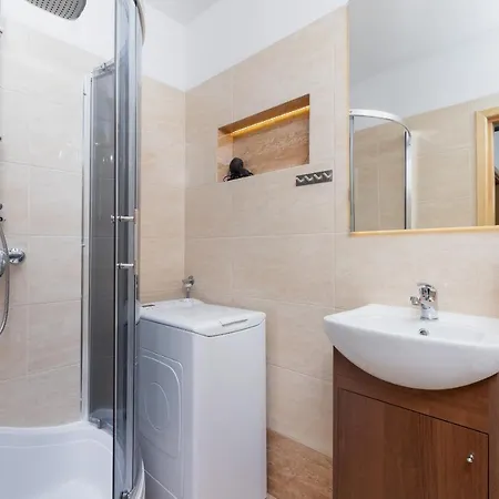 Apartment Pardalowka Mountain View By Renters *