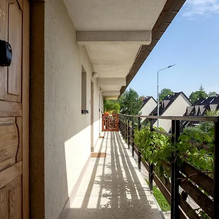 Pardalowka Mountain View By Renters