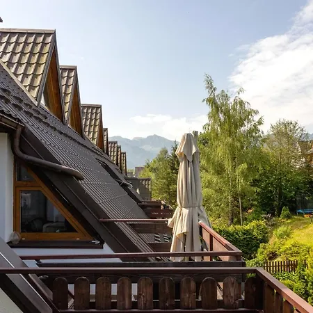 Pardalowka Mountain View By Renters *