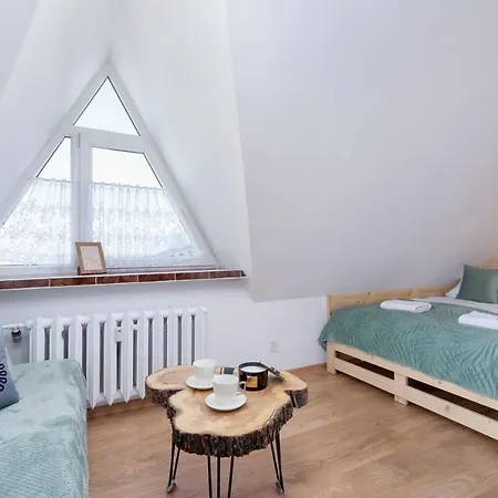 Pardalowka Mountain View By Renters *