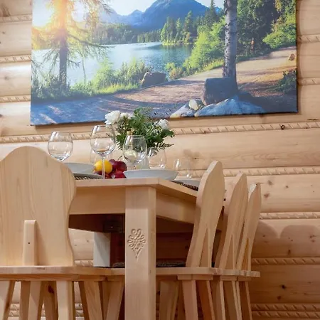 Apartman Pardalowka Mountain View By Renters