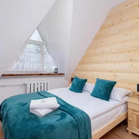 Pardalowka Mountain View By Renters Apartment