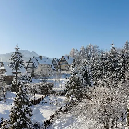 Apartman Pardalowka Mountain View By Renters Zakopane