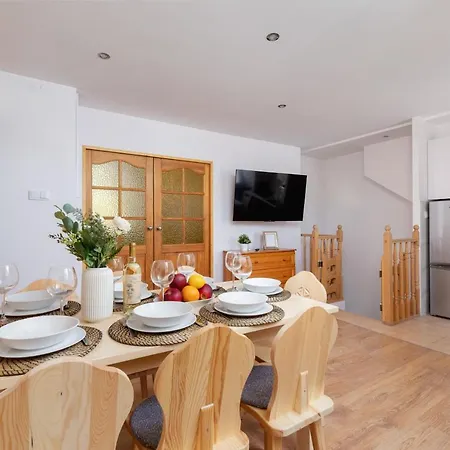 Pardalowka Mountain View By Renters *