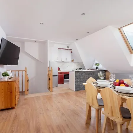 Apartment Pardalowka Mountain View By Renters