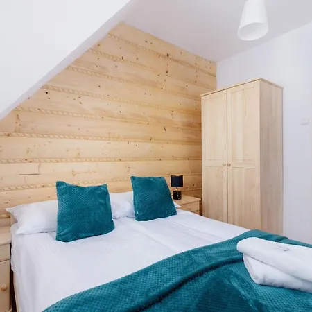 Pardalowka Mountain View By Renters *