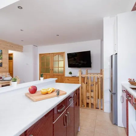 Pardalowka Mountain View By Renters