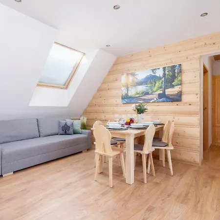 Pardalowka Mountain View By Renters