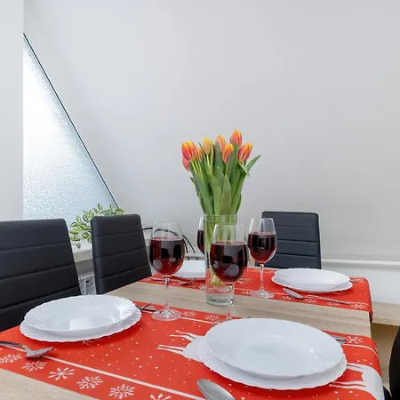 Apartman Pardalowka Mountain View By Renters *