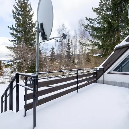 Pardalowka Mountain View By Renters