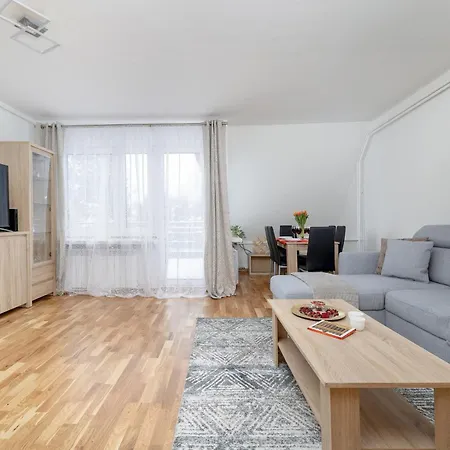 Pardalowka Mountain View By Renters Apartman