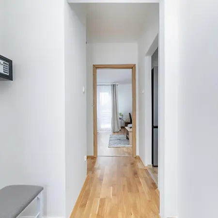 Pardalowka Mountain View By Renters Apartment *